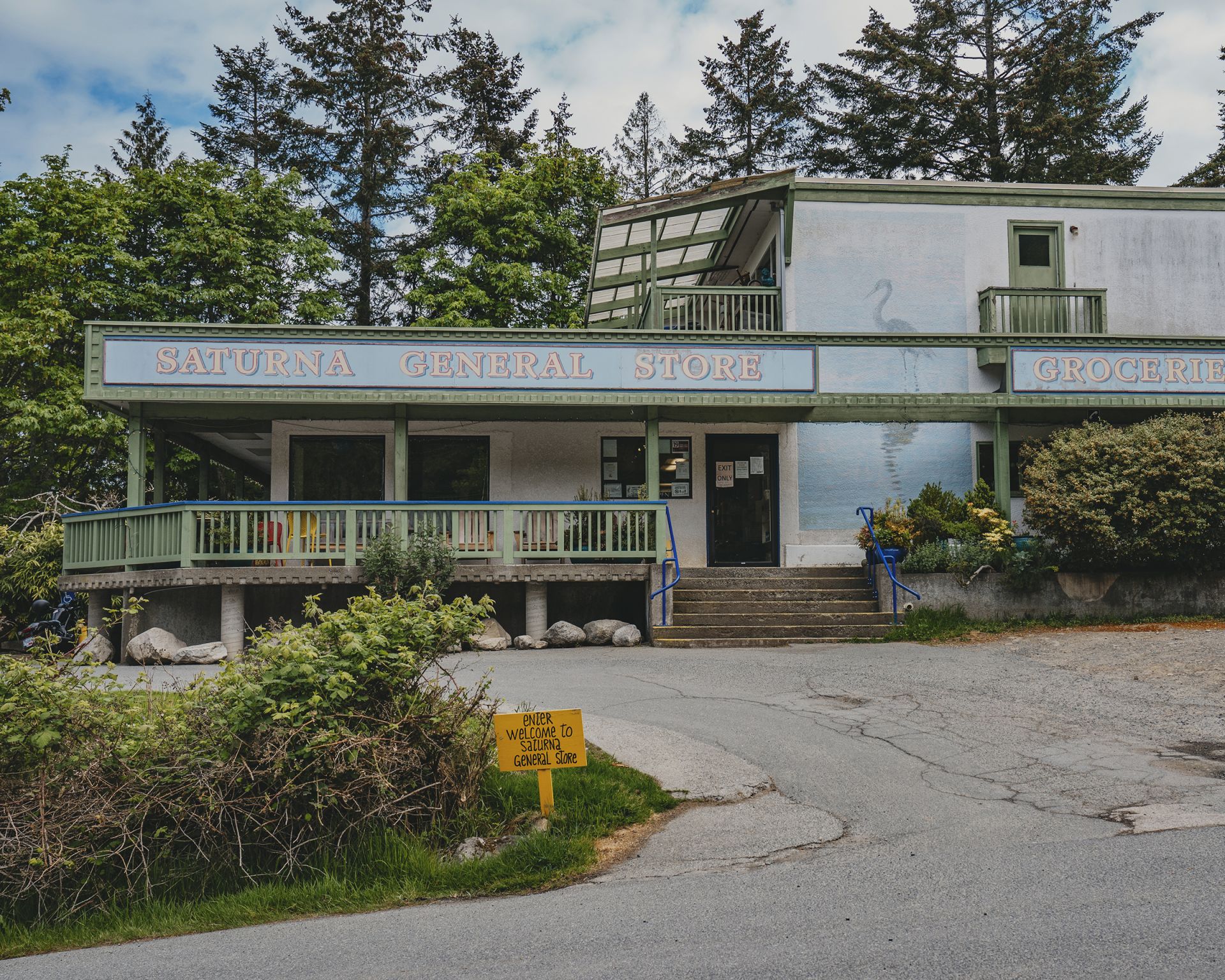 saturna general store