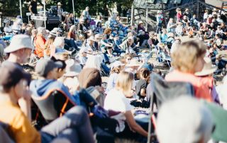 summer outdoor concert series