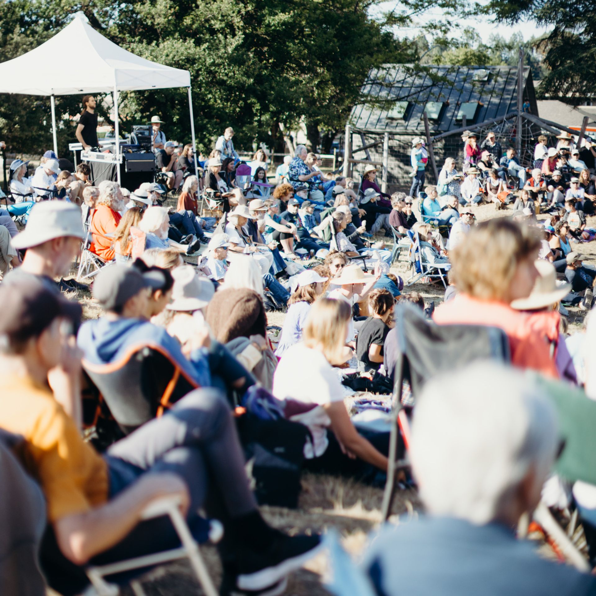 summer outdoor concert series