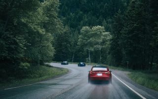 EV Chargers in the Southern Gulf Islands
