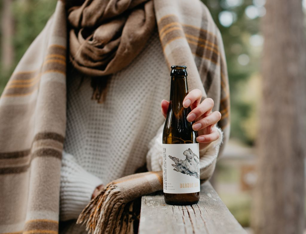 breweries, wineries, and cideries