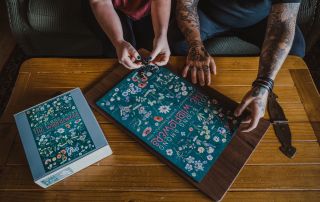 cozy season bucketlist