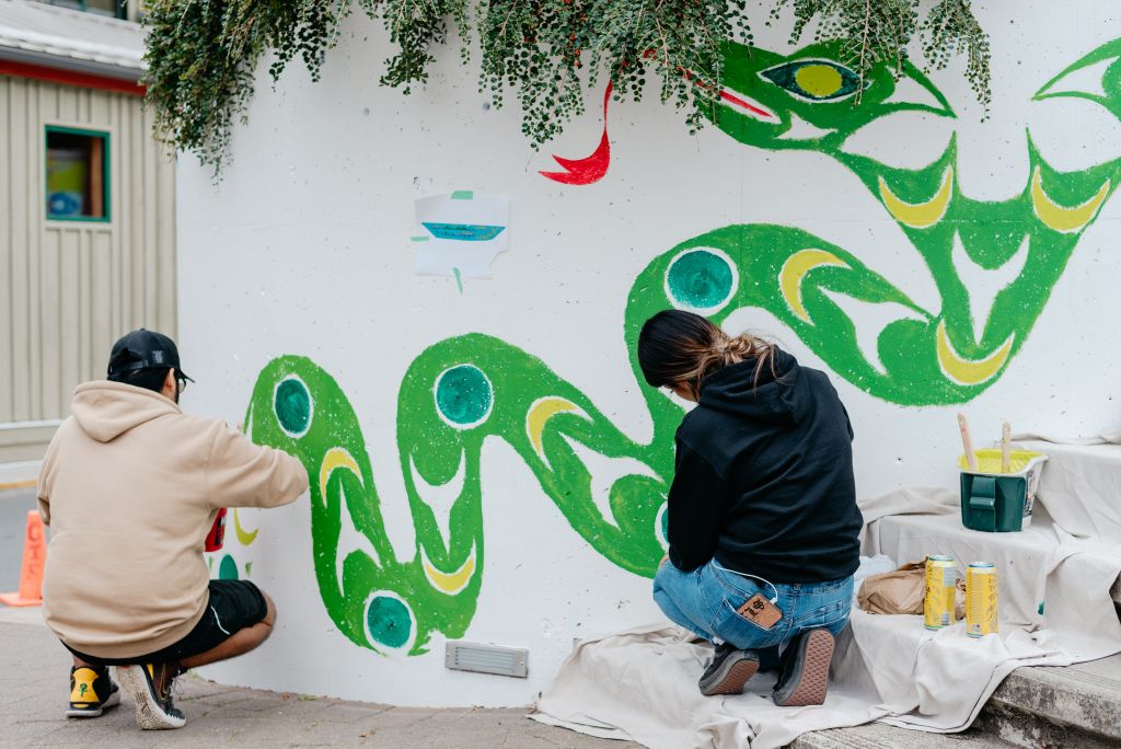 Stqeeye’ Learning Society 