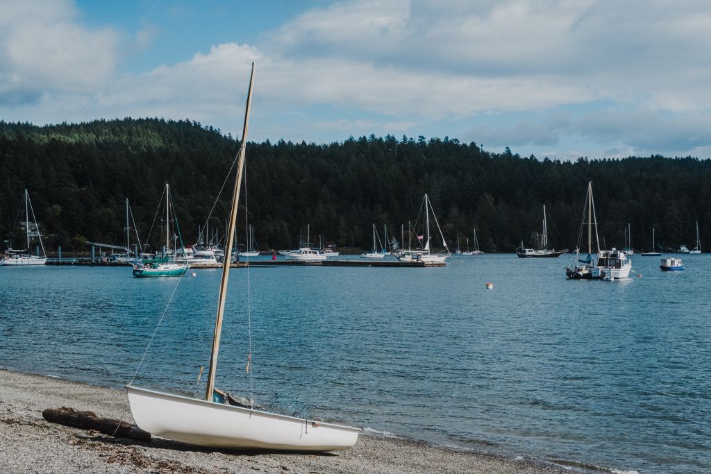 Pender Island Boats