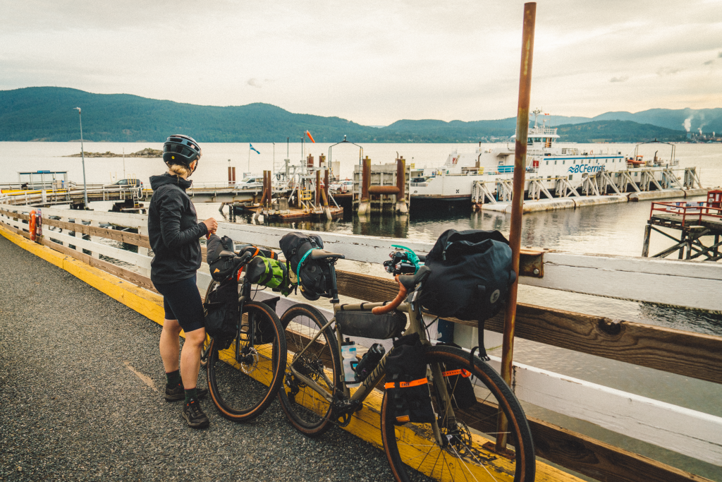 BC Ferries Salt Spring Ferry
