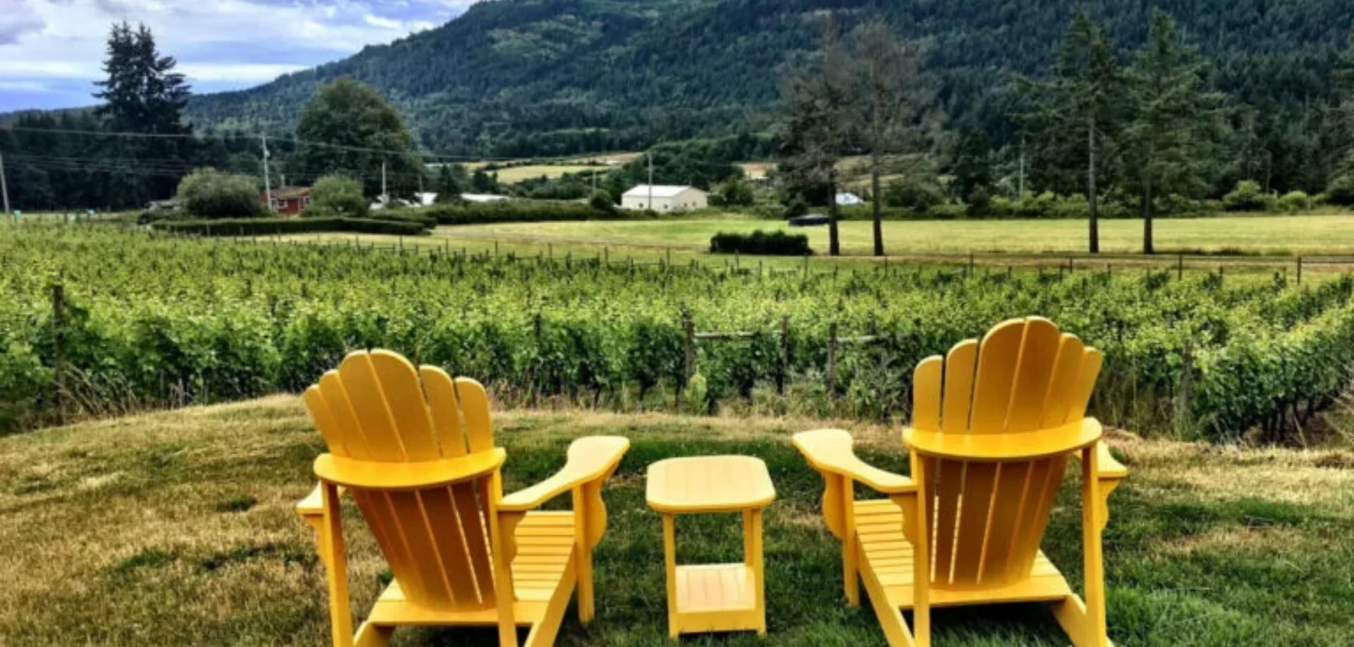 Garry Oaks Estate Winery