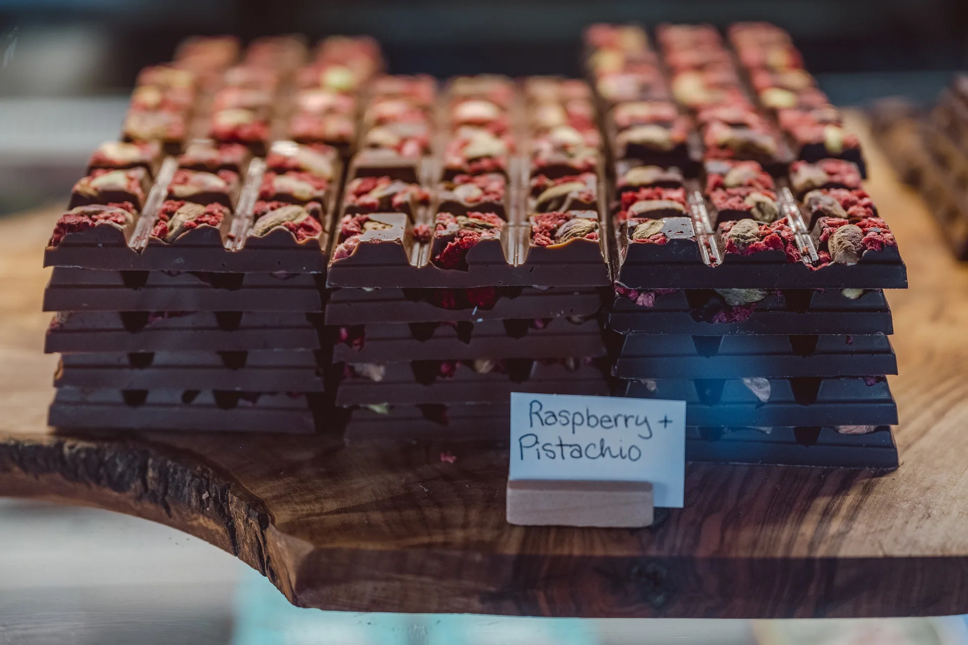 Salt Spring Chocolate