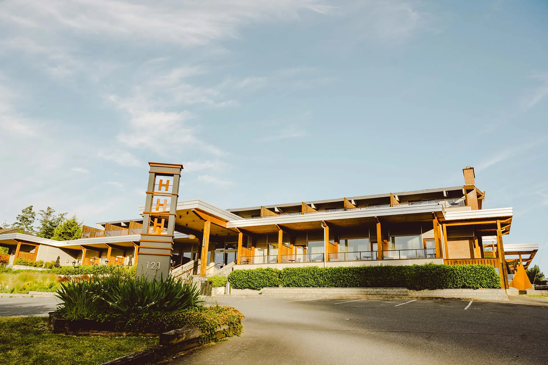 Harbour House Hotel
