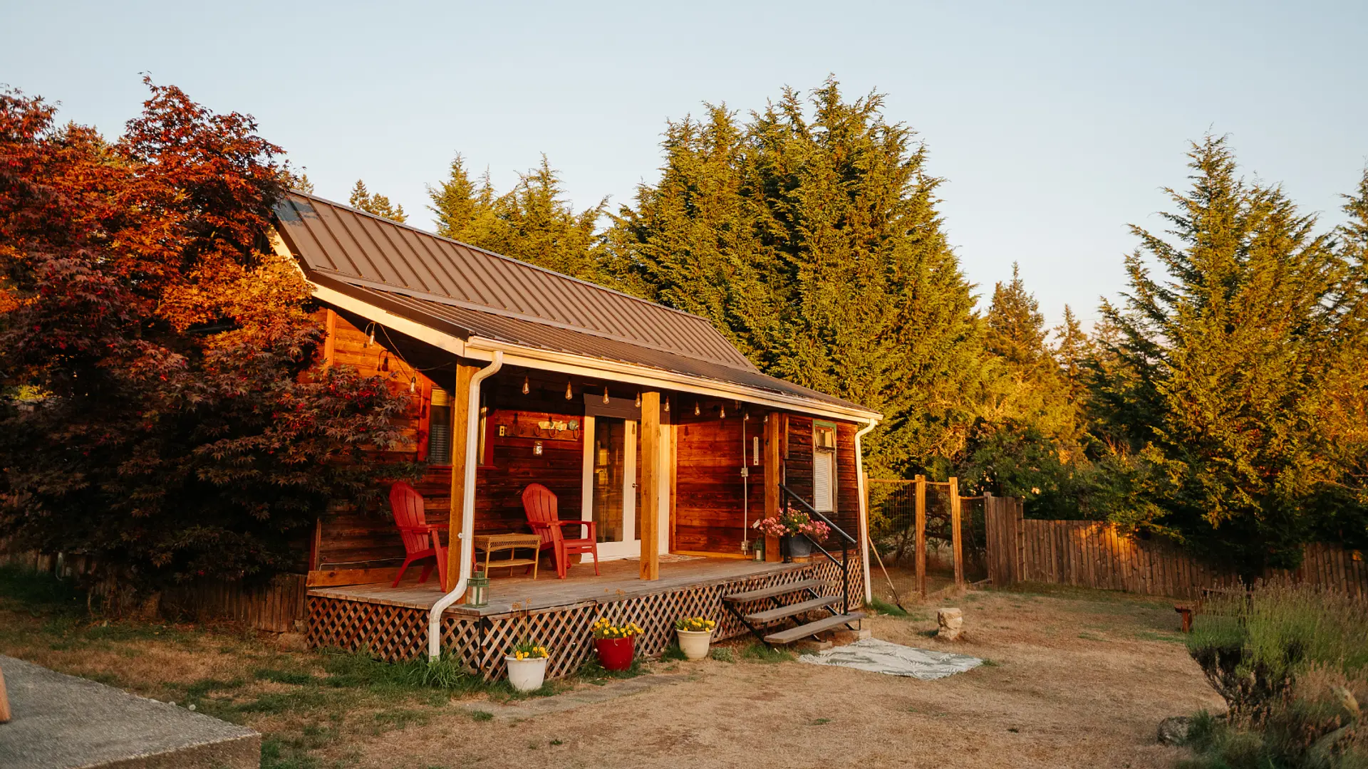 La Vie Farm cottage