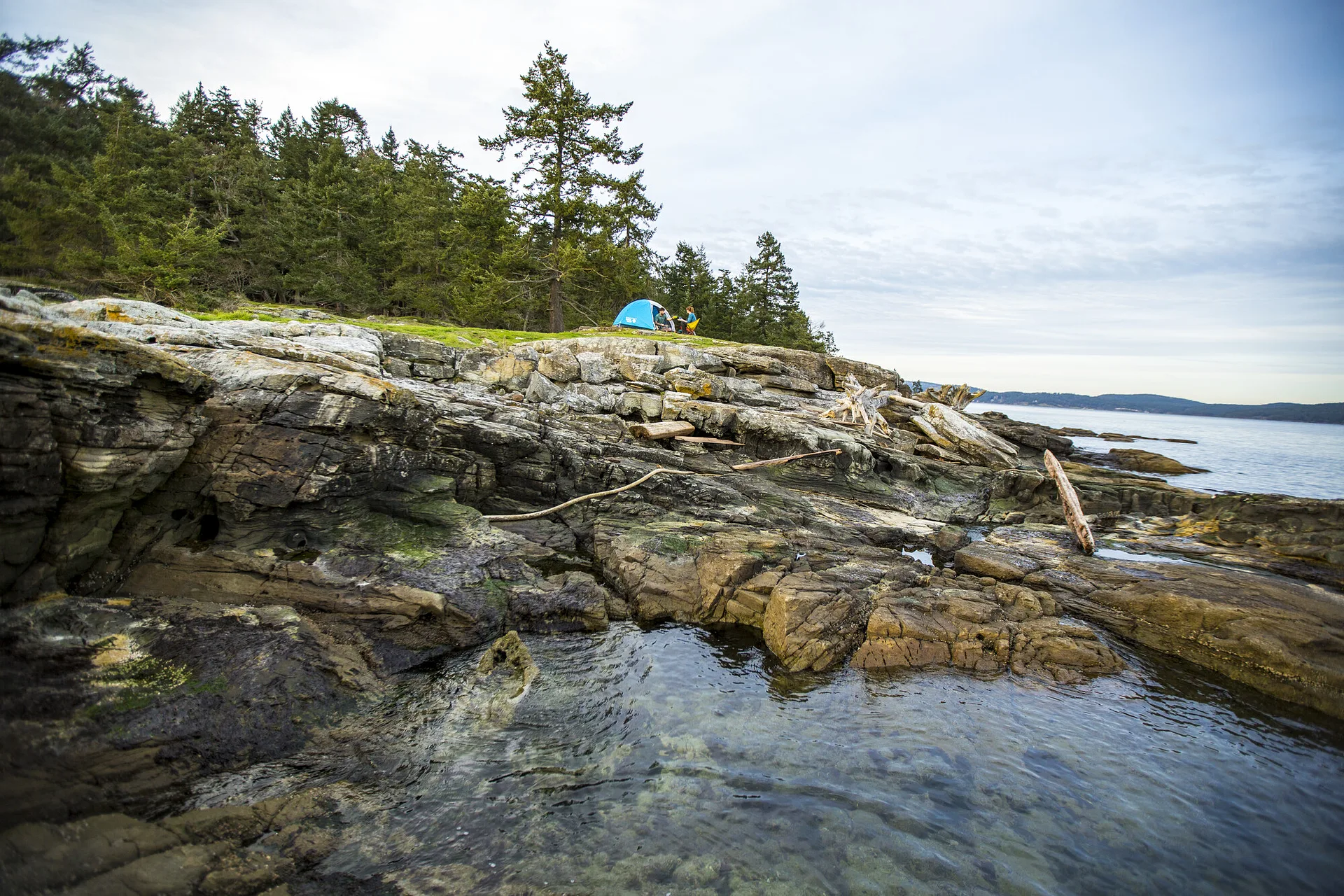 Ruckle Provincial Park
