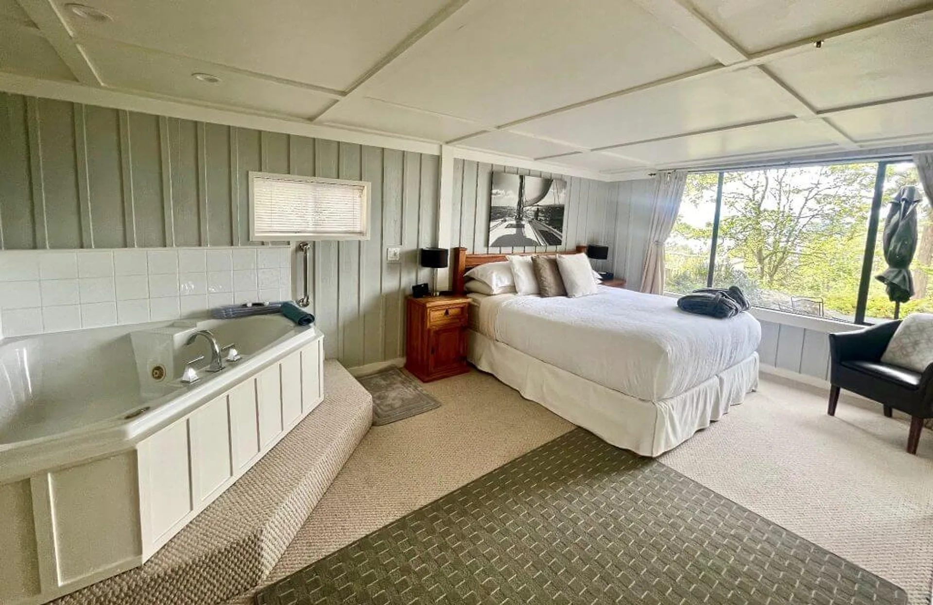 Quarrystone House Bed & Breakfast room