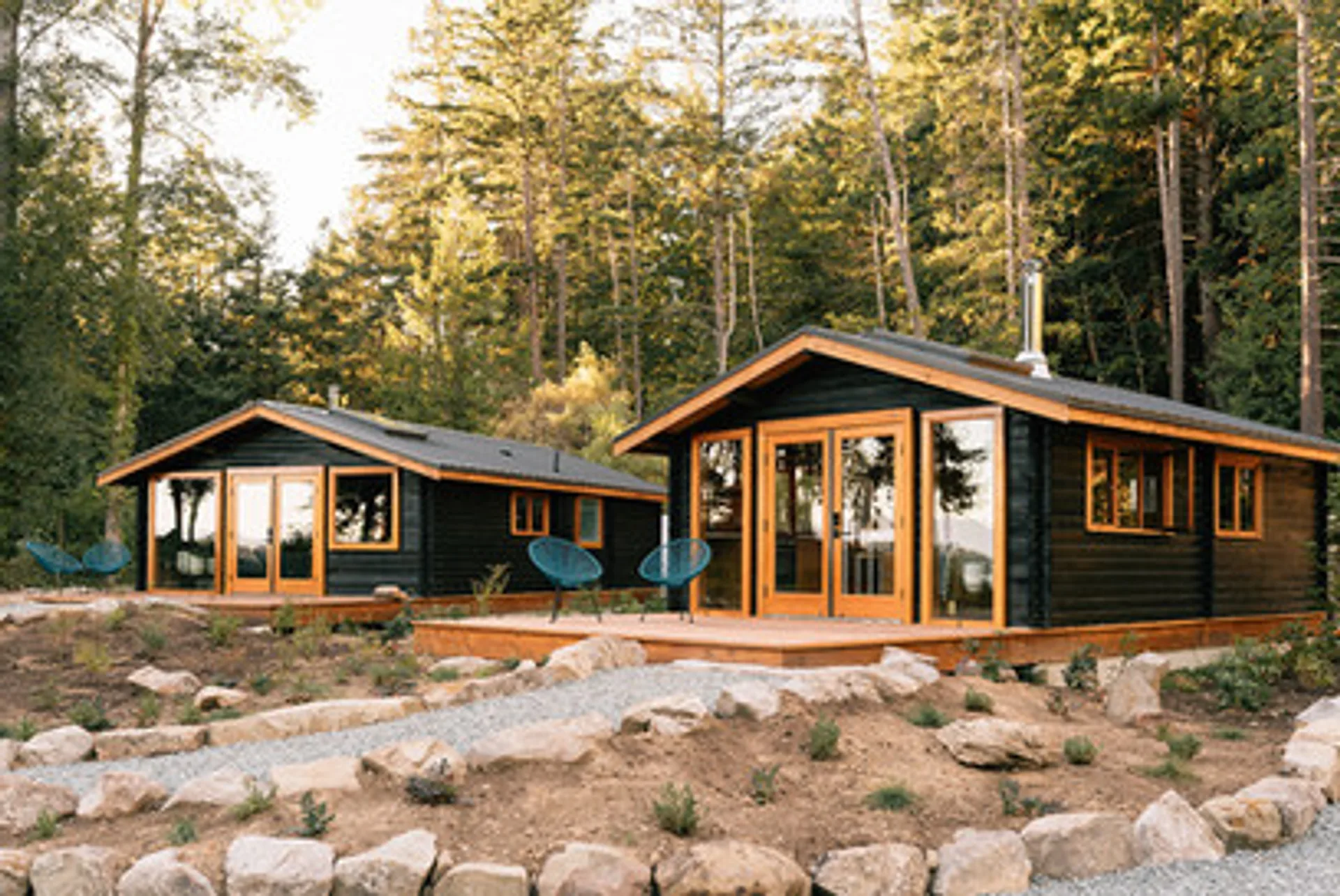 Bodega Cove Cabins