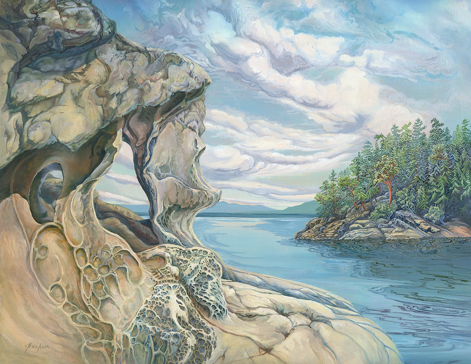Jeanne Erickson artwork