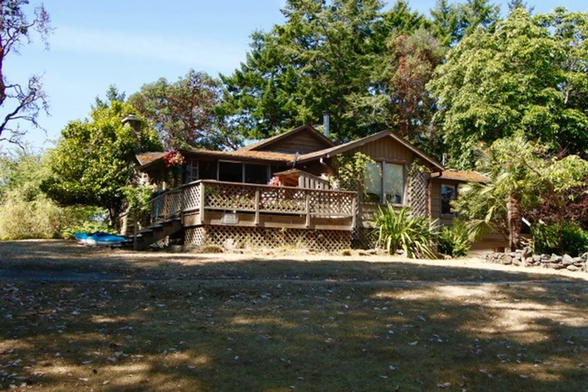 Spindrift Oceanfront Cottages