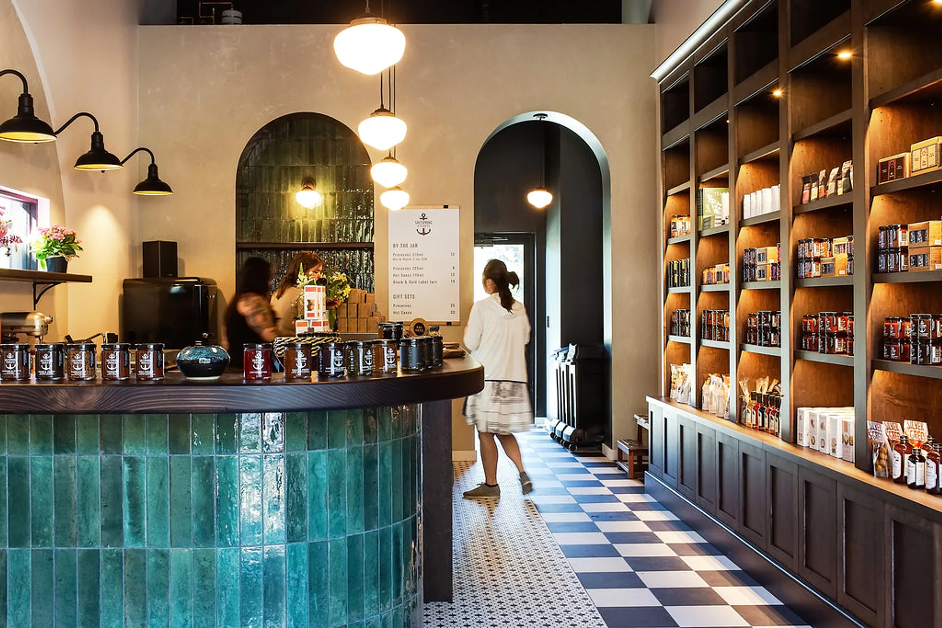 Salt Spring Kitchen co. store