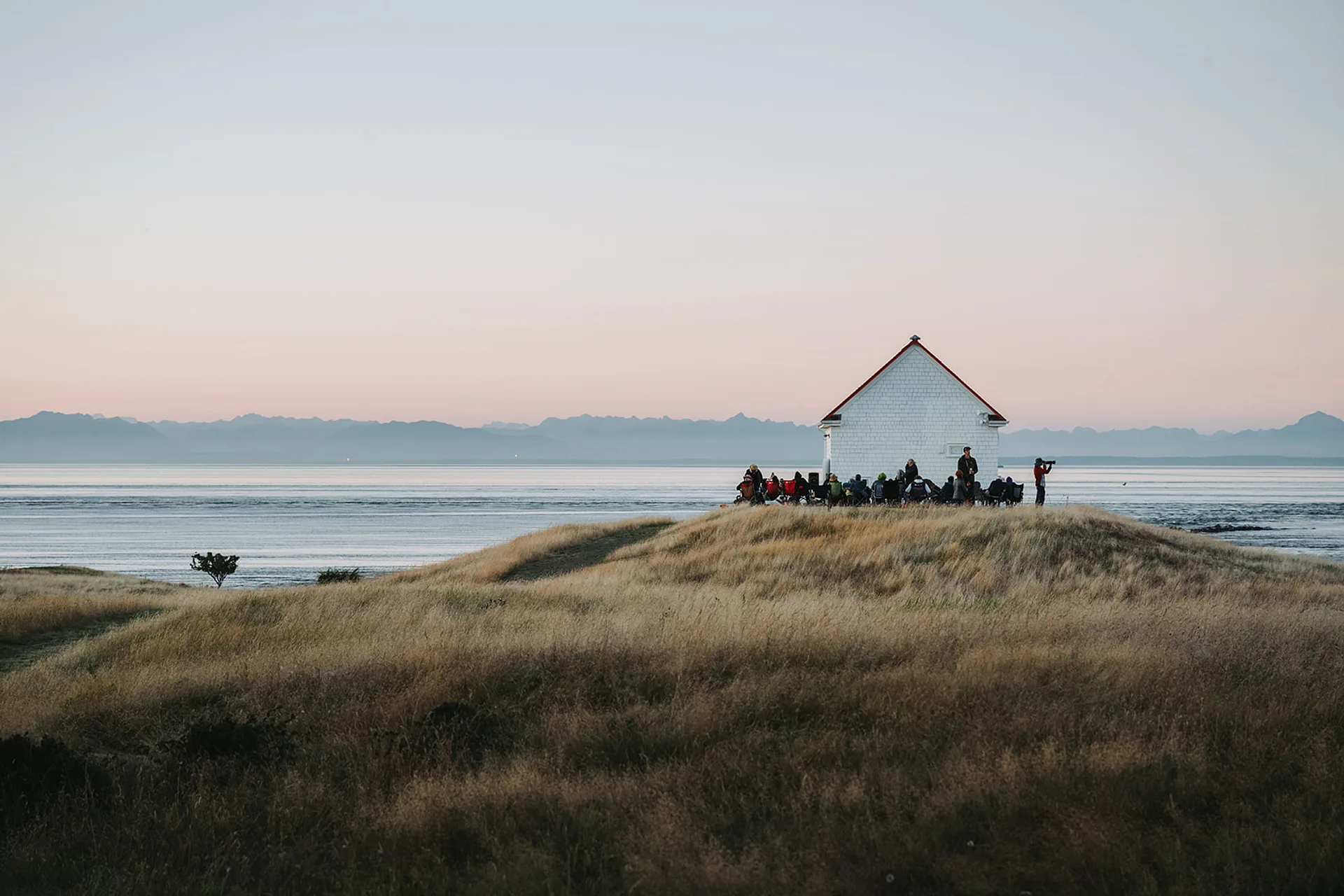 Saturna Heritage Centre property