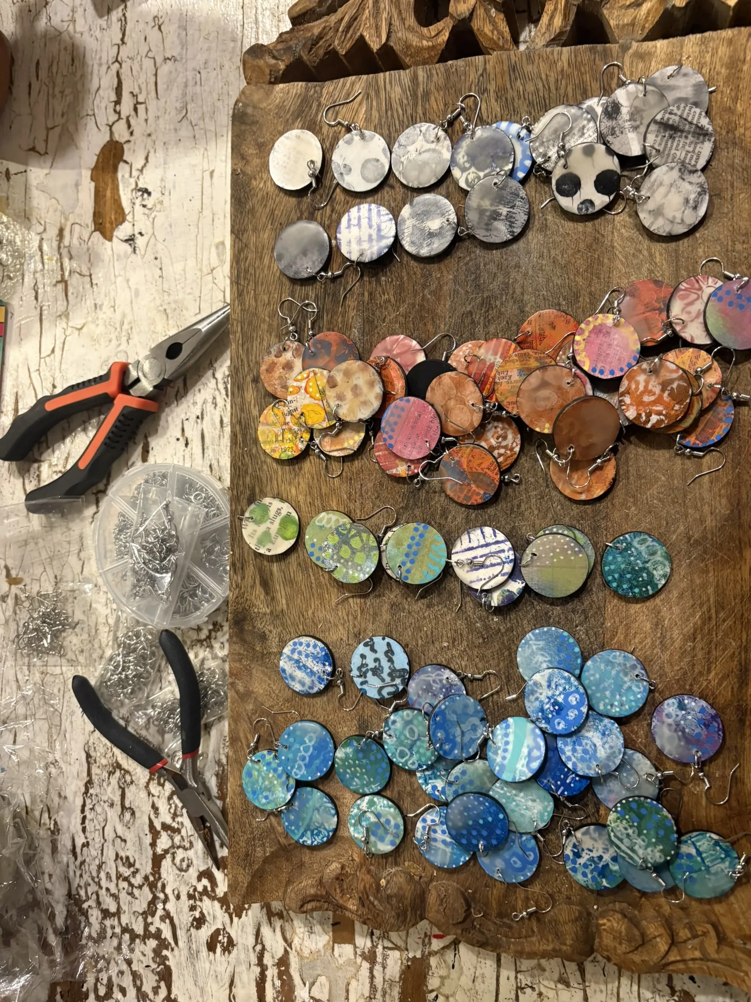 The Meadow Art Studio Earrings