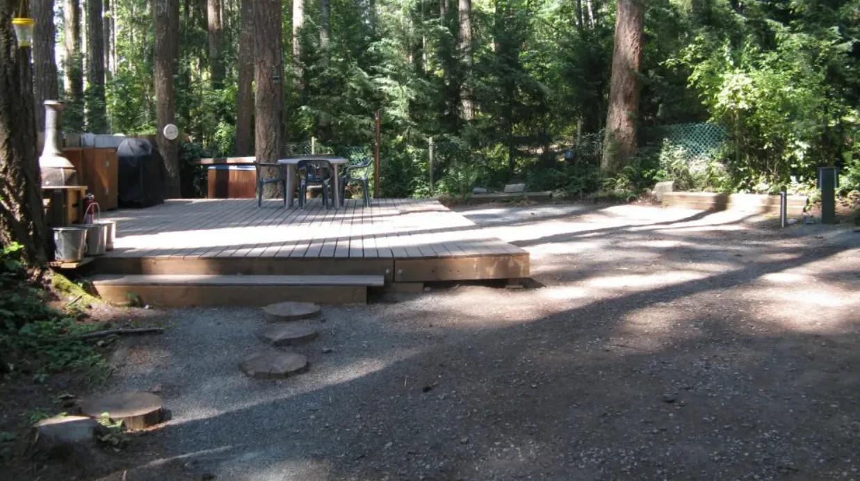 RV Accommodations