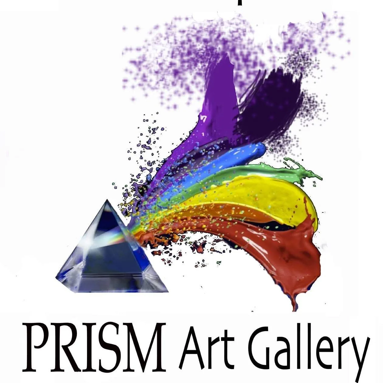 PRISM Art Gallery Logo