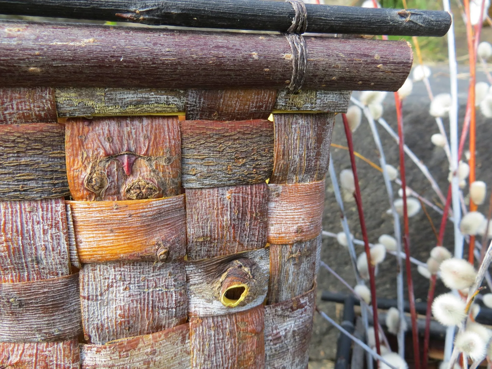 bark basket