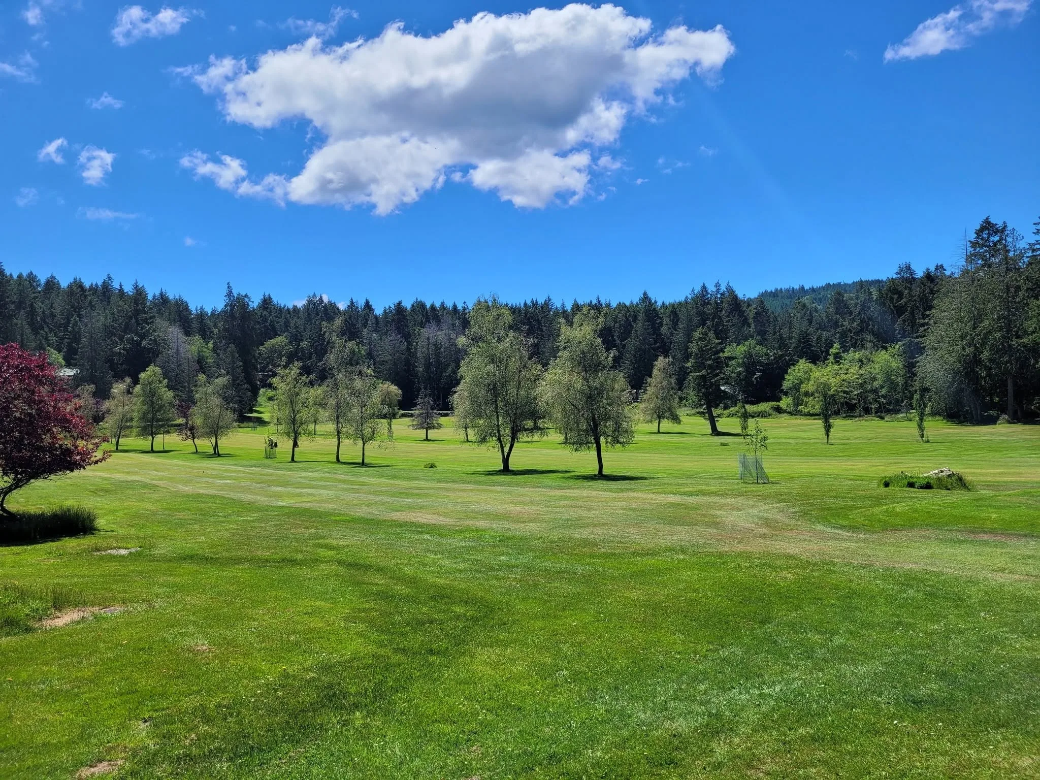 Galiano Golf Course