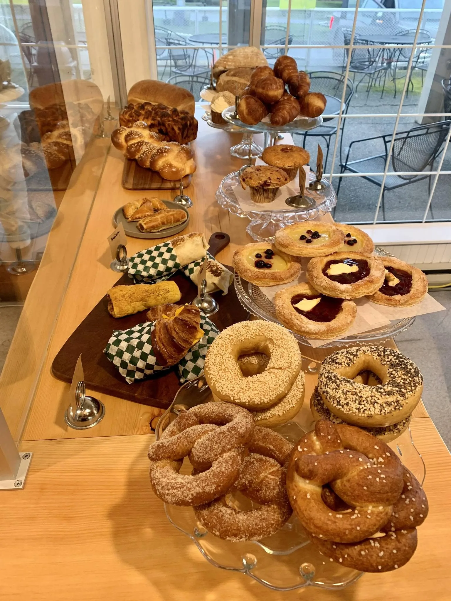 baked goods
